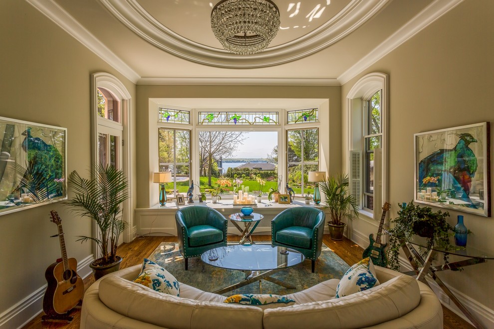 Brockville Estate Sunroom Traditional Sunroom Ottawa by Kendel