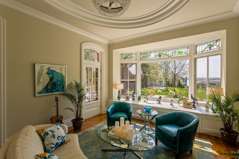 Brockville Estate Sunroom Traditional Sunroom Ottawa by Kendel