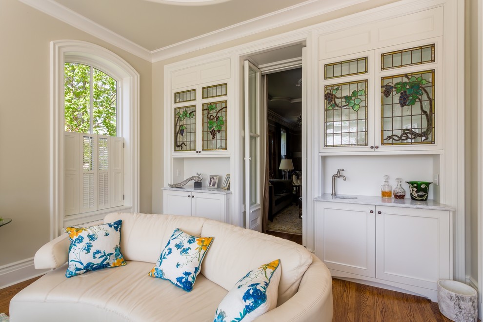 Brockville Estate Sunroom Traditional Sunroom Ottawa by Kendel