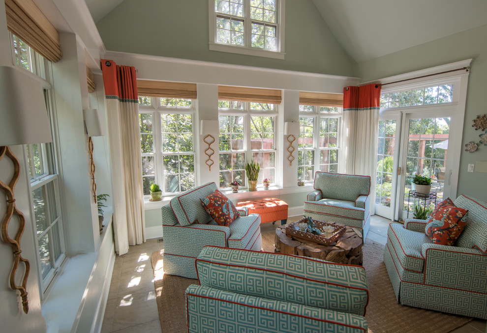 Cary Transitional - Functional spaces with beautiful views ...