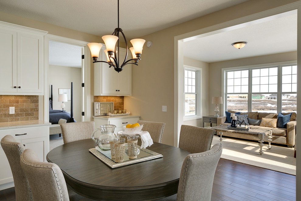 Chatham Rambler + Loft (Lakeville, MN) Sunroom Minneapolis by Robert Thomas Homes Houzz