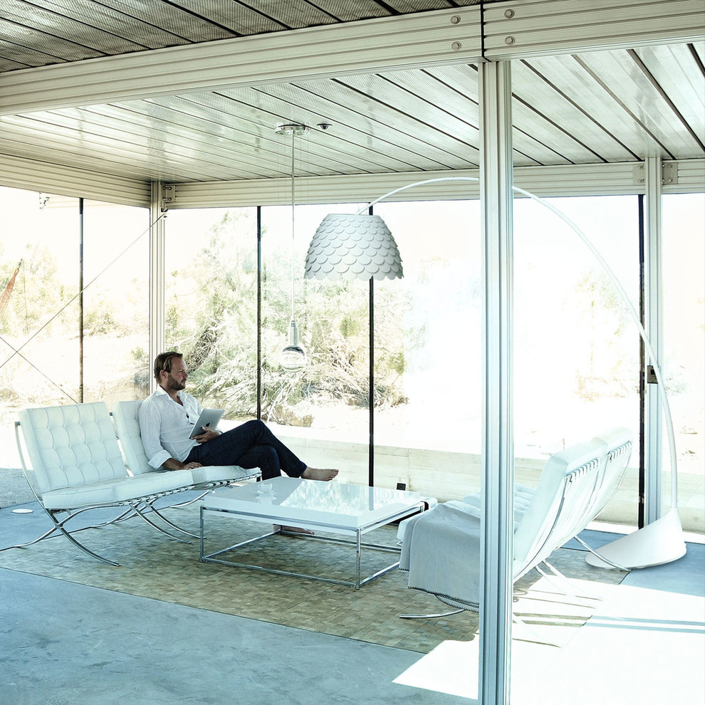 Contemporary Furniture Sarasota Sunroom Tampa by Soft SquareModern & Contemporary