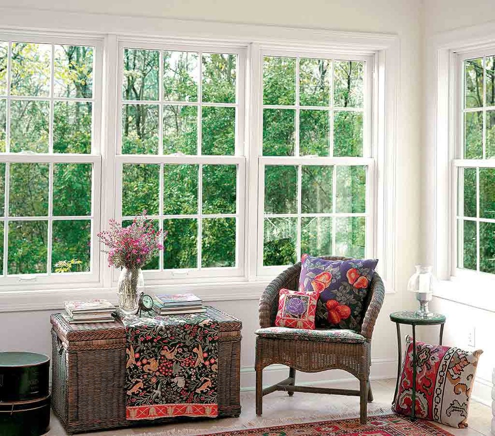 Double Hung Windows Sunroom Other by Renewal by Andersen of Montana Houzz