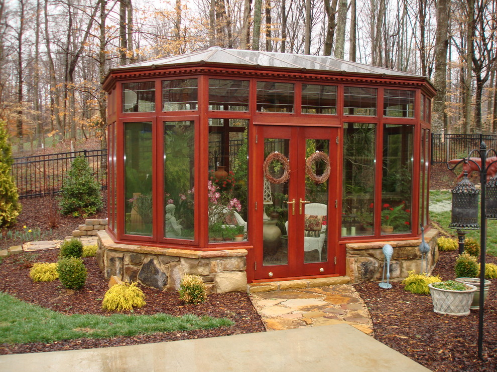 Free Standing Conservatory Sunroom Other by Lancaster Conservatories Inc. Houzz