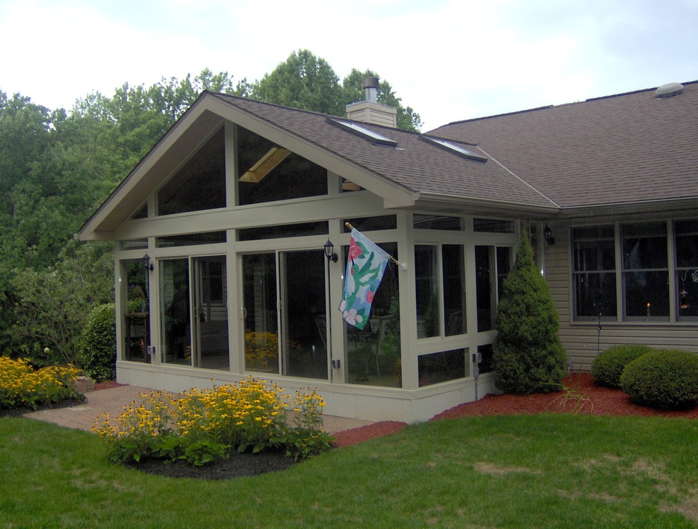 Gable Style Sunroom by Betterliving Patio & Sunrooms of Pittsburgh