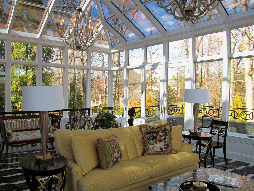 Gaithersburg Sunroom Contemporary Sunroom DC Metro by Maryland Sunrooms Houzz