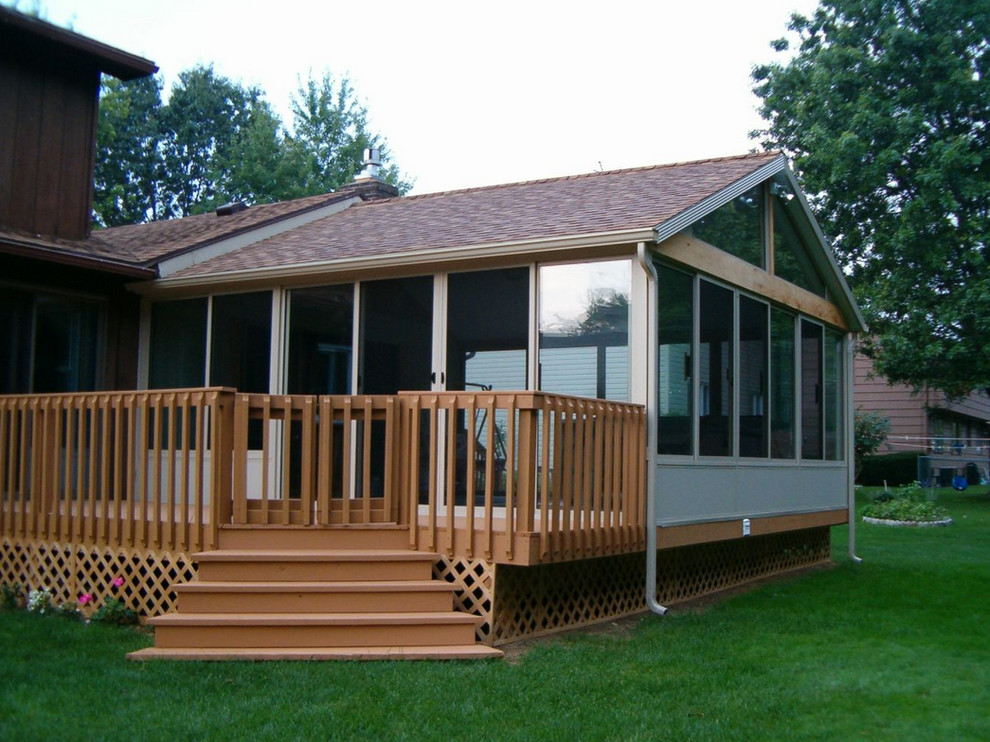 Patio Enclosures Rochester Ny