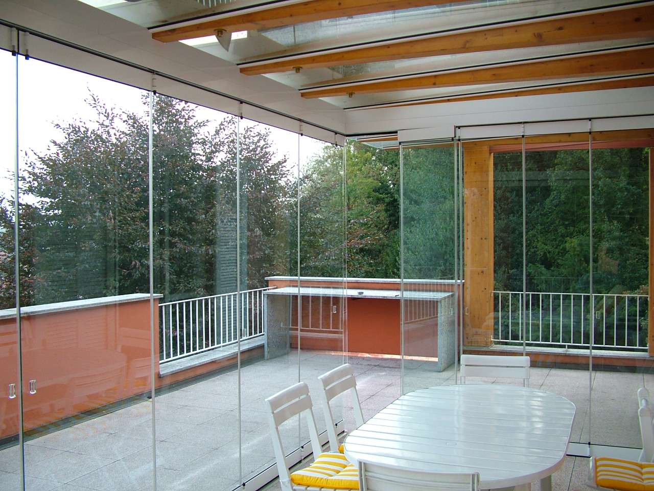 Closed Veranda Photos Ideas Houzz