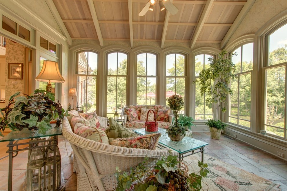 Lakefront Estate in Beautiful Medina, Ohio Traditional