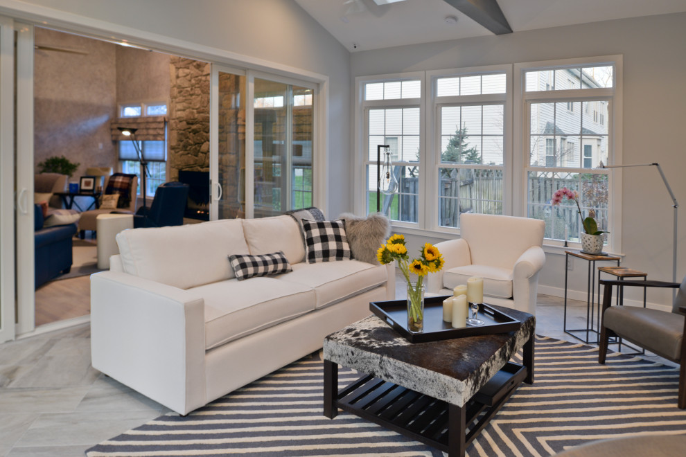 Sunroom Design Goes Beyond Words in Northern VA Chantilly