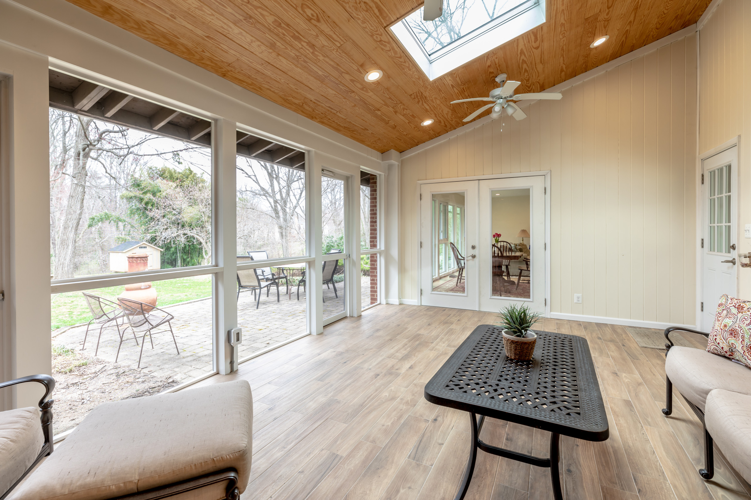 Fairfax Station kitchen gets a turquoise transformation