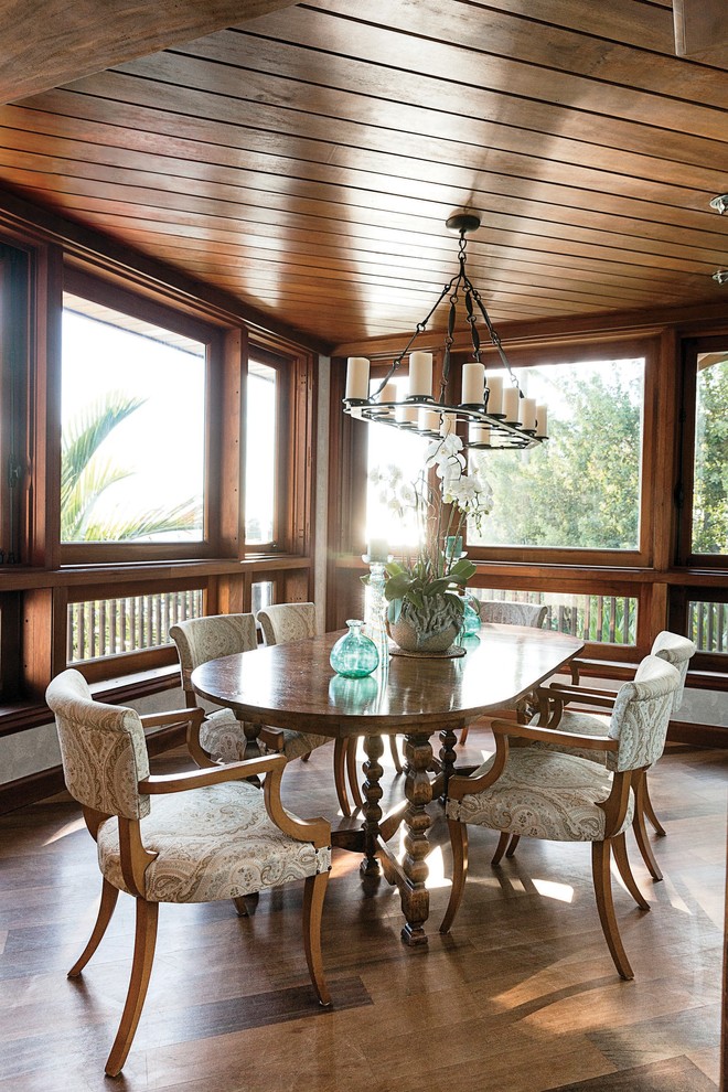 Islamorada - Tropical - Sunroom - Los Angeles - by LMID ...