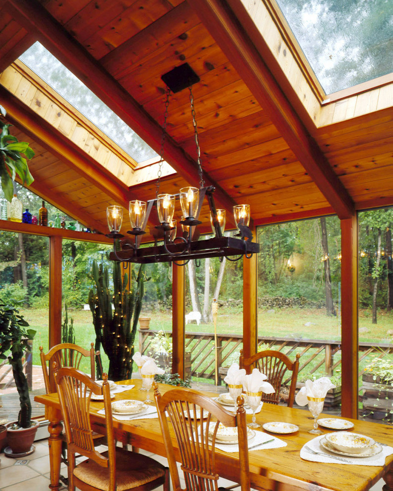 Lindal Additions Sun Rooms, Patio Rooms, Post and Beam Additions