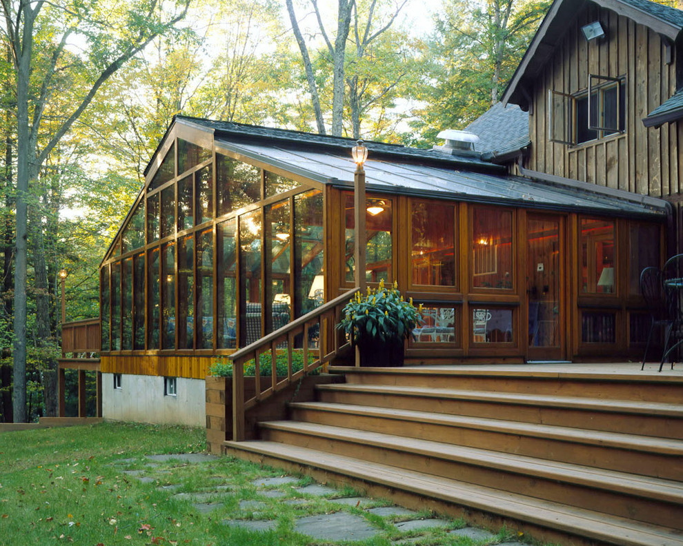 Lindal Additions Sun Rooms, Patio Rooms, Post and Beam Additions