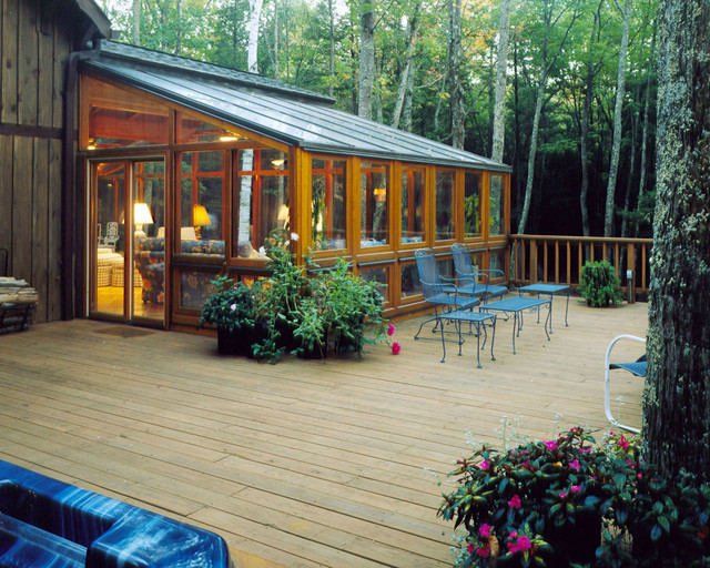 Lindal Additions Sun Rooms, Patio Rooms, Post and Beam Additions