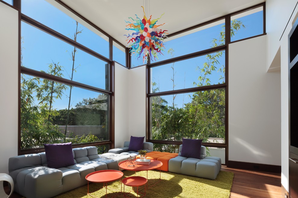 v2600 Modern Oasis Sunroom – Transform Your Space with Luxury & Light