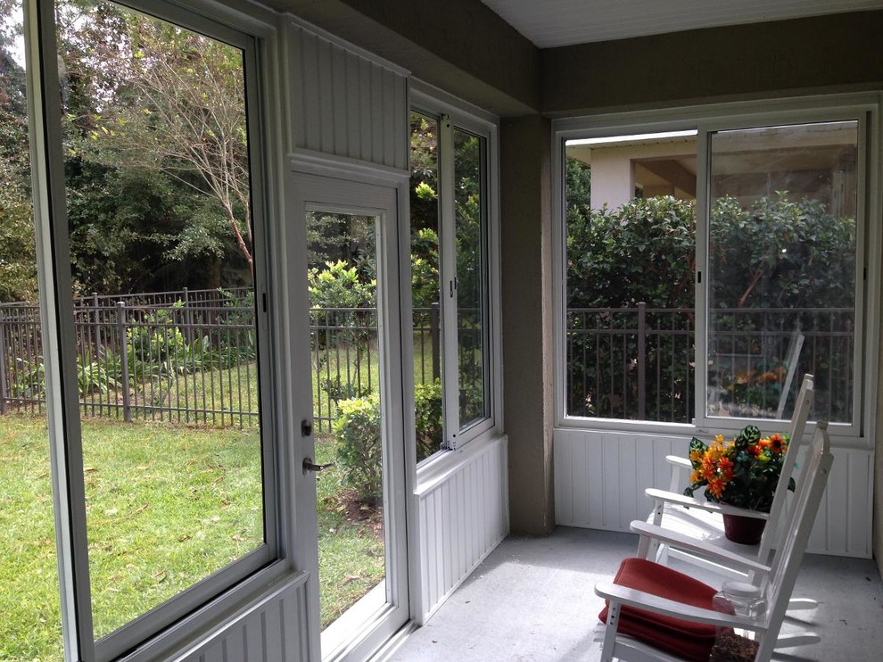 More Sunrooms, Glass Rooms, & Screen Rooms Sunroom Jacksonville