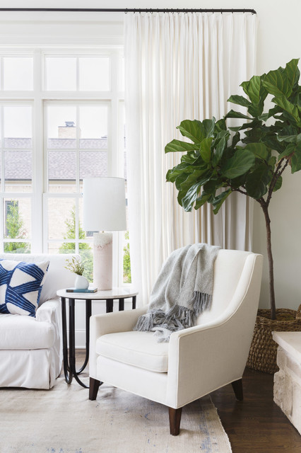 Houzz Tour: Dated '80s Style Makes Way for a Modern-Vintage Mix