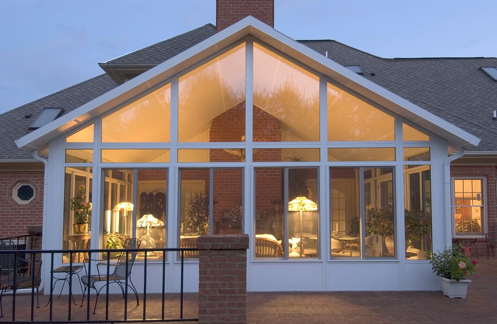 Ohio Sunrooms Modern Sunroom Columbus by Terra Firma