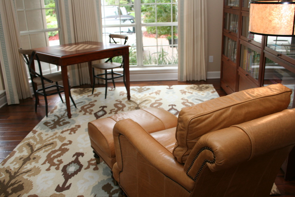 Queen's Harbour Transitional Transitional Sunroom Jacksonville