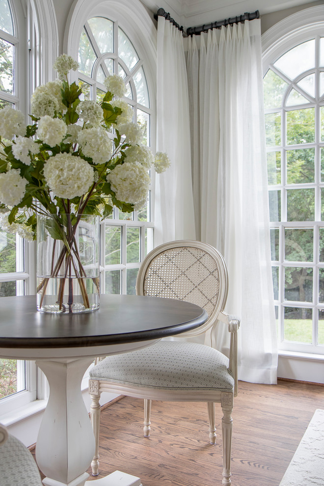 Design ideas for a classic conservatory in Raleigh.