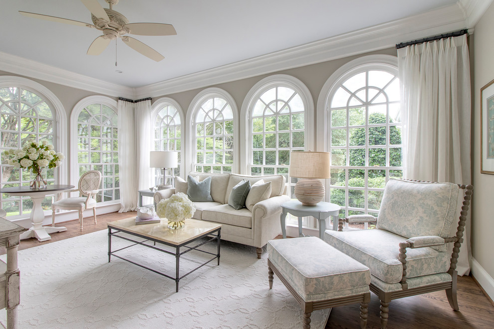 Photo of a classic conservatory in Raleigh.