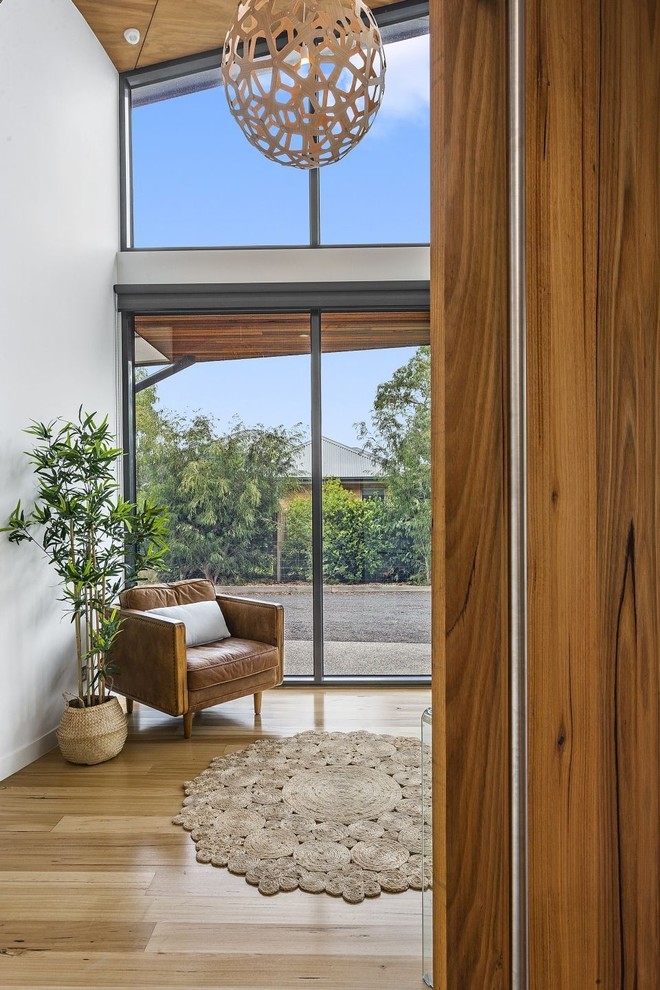 Example of a sunroom design in Geelong