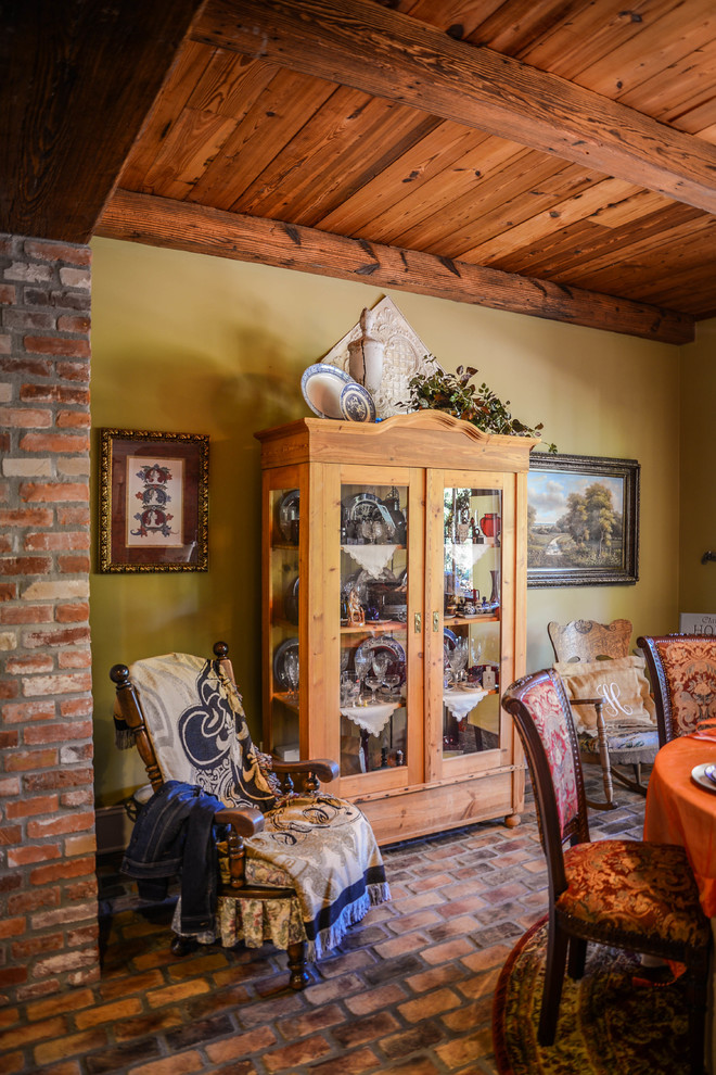 Roberts Cove Residence Traditional Sunroom New Orleans by