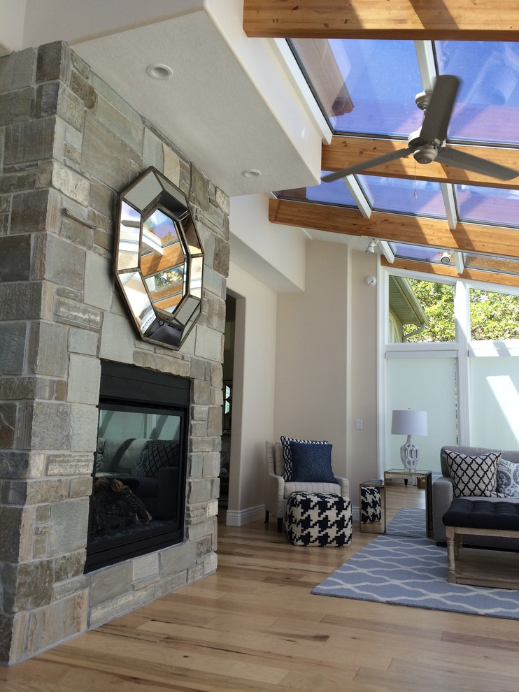 Sandy Sunroom - Contemporary - Sunroom - Salt Lake City - by Four ...