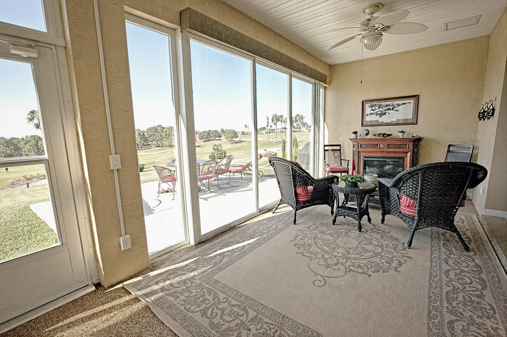 SE 97th Terrace Rd - Traditional - Sunroom - Orlando - by RSB Digital ...