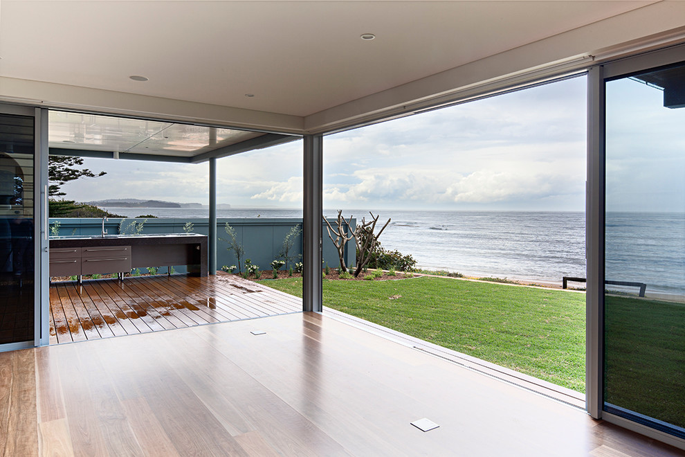 SEAVIEW Contemporary Sunroom Sydney by KBH About Design Houzz