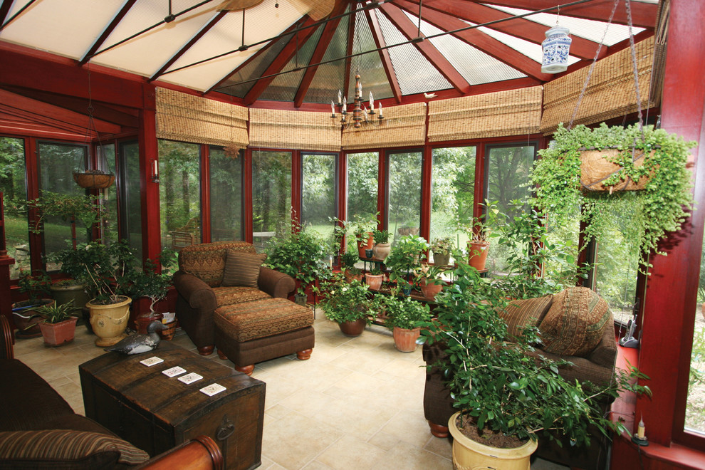 Photo of a conservatory in Other.