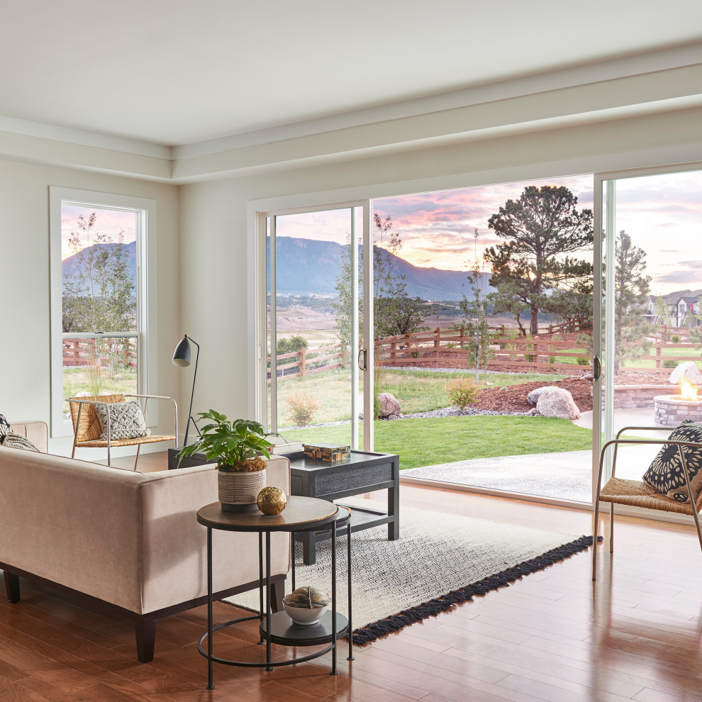 Simonton DayLight Max Home Interior Transitional Sunroom Raleigh by Ply Gem Houzz