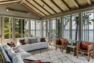 75 Beautiful Rustic Conservatory Ideas and Designs March 2024