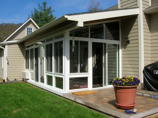 Sunroom Additions | Sun Room Ideas & Designs - Champion Window