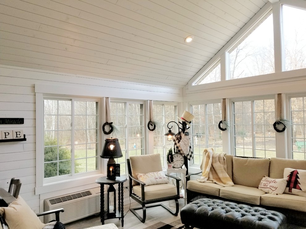 Elevate Your Farmhouse with a Sunroom Addition