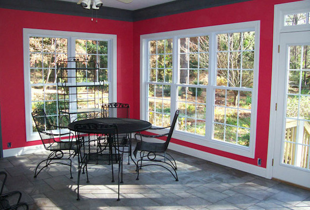 Sunroom Addition Traditional Sunroom Other By Mooring Building And Remodeling Houzz Au 2212