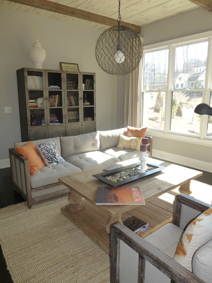 Sunroom Contemporary Sunroom Atlanta by DRAPES & DECOR Houzz