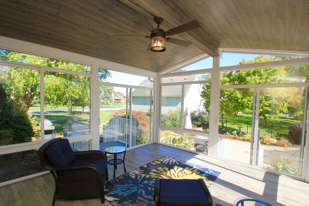 Sunroom Interiors Sunroom Other by Betterliving Sunrooms Houzz