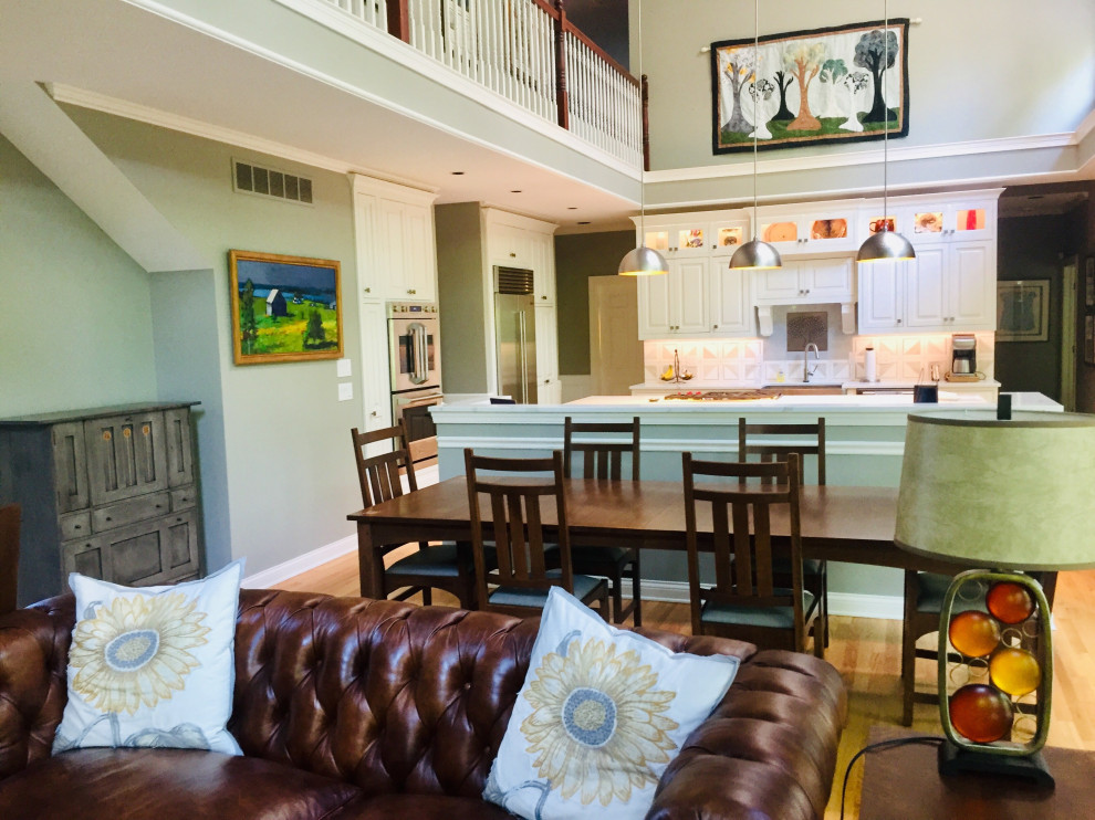 Sunroom Eclectic Sunroom Other by Knilans' Furniture