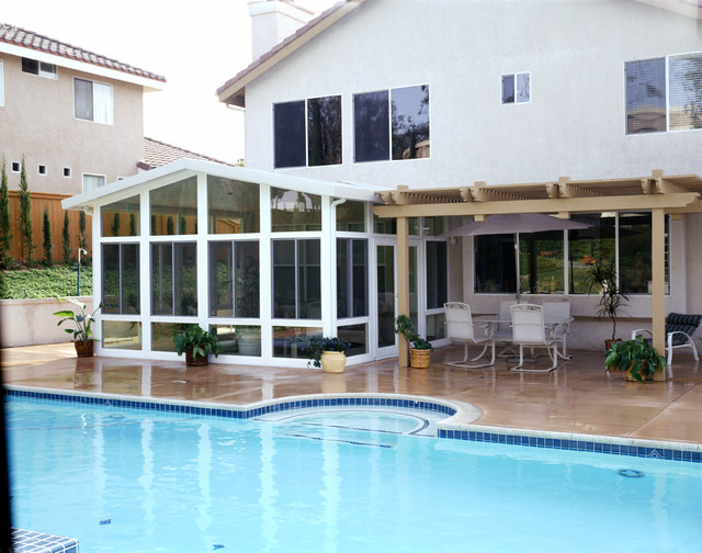 Sunrooms & Patio Enclosures Conservatory San Diego by Skyline