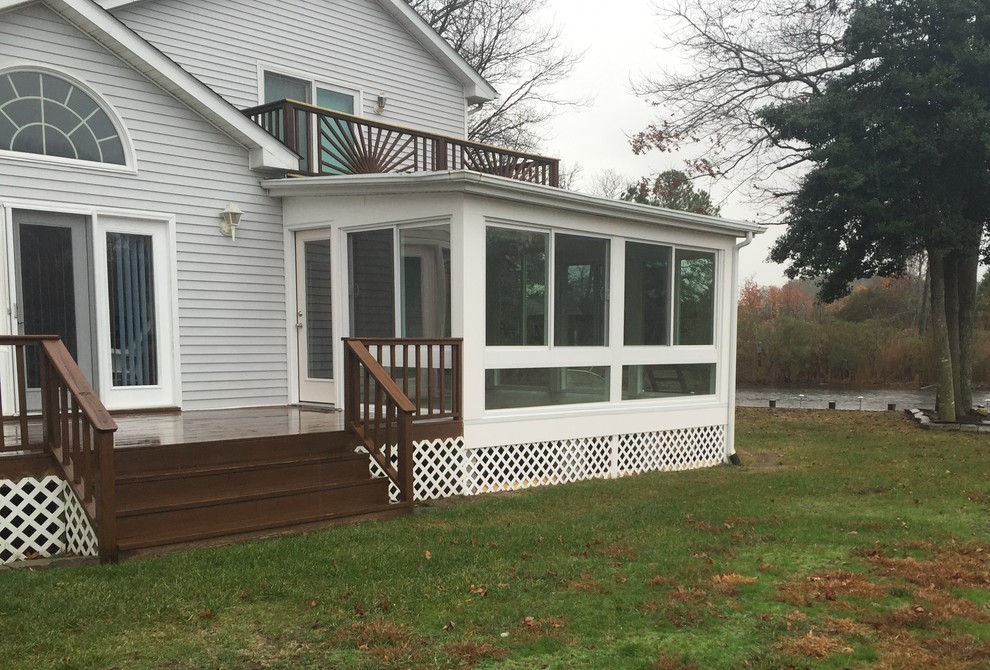 Sunrooms Sunroom Philadelphia by Betterliving Sunrooms Houzz