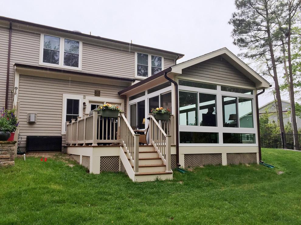 Sunrooms Sunroom Philadelphia by Betterliving Sunrooms Houzz