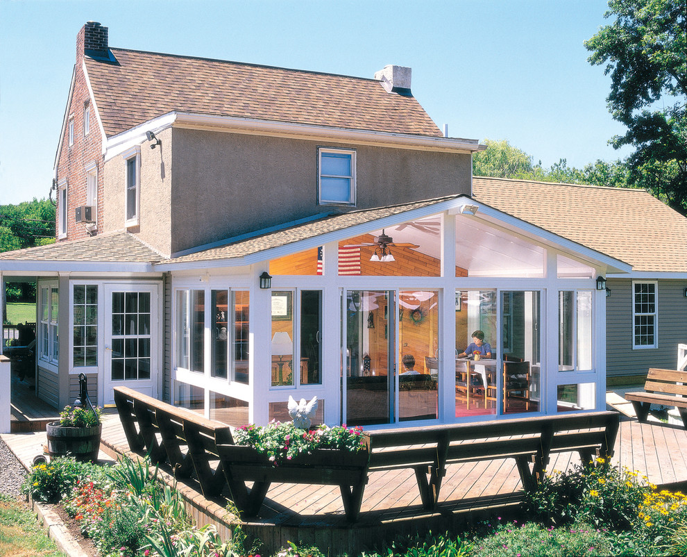 Sunrooms - Sunroom - Philadelphia - by Betterliving Sunrooms | Houzz