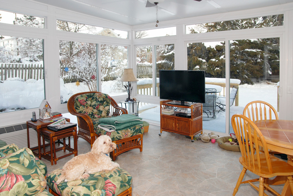 Sunrooms Sunroom Philadelphia by Betterliving Sunrooms Houzz
