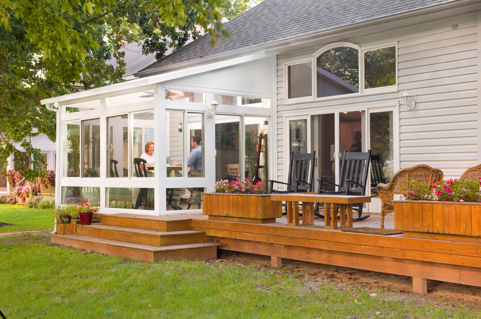 Sunrooms Sunroom Philadelphia by Betterliving Sunrooms Houzz