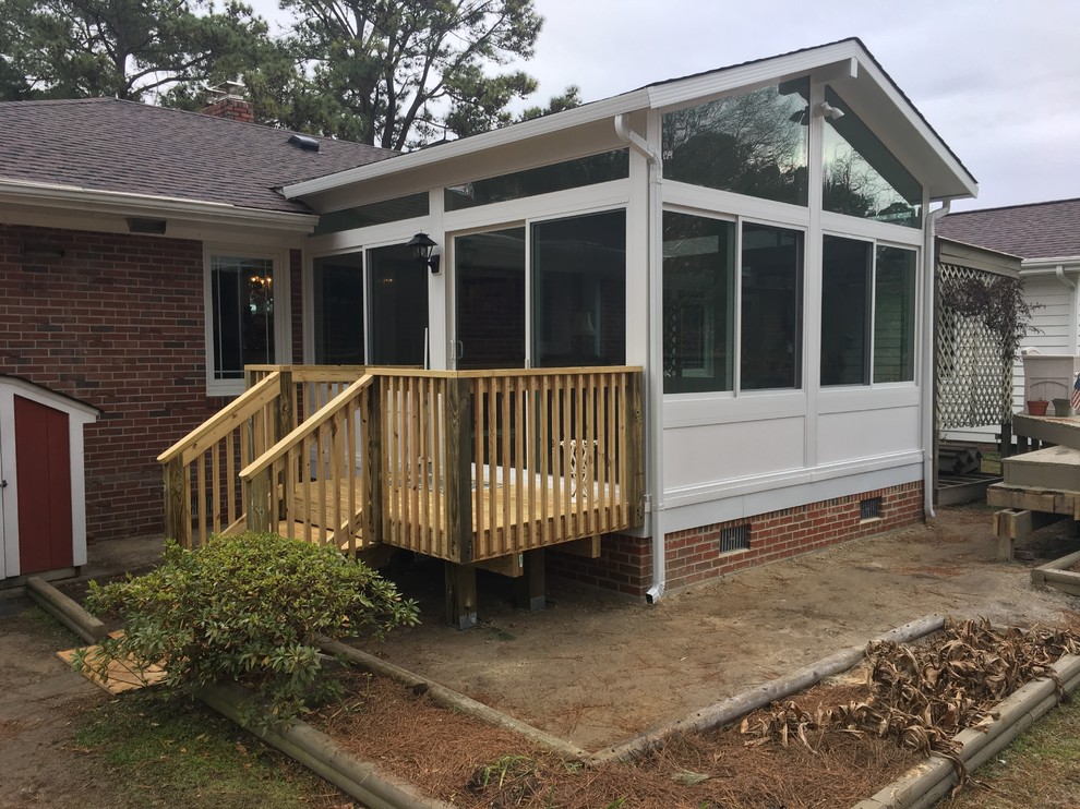 Sunrooms Sunroom by Betterliving Sunrooms Houzz