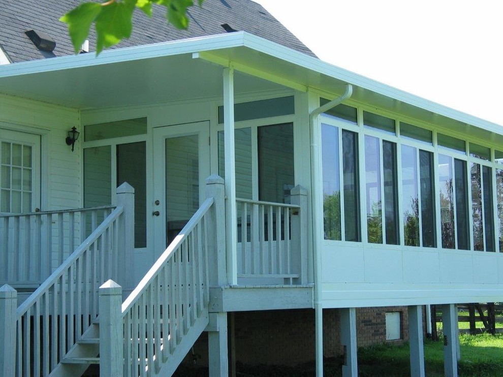 Sunrooms - Sunroom - Nashville - by PATIO PLUS | Houzz