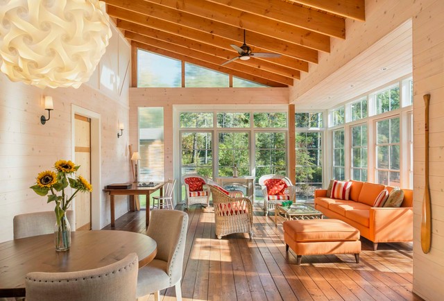 Sunset Project - Rustikal - Wintergarten - Sonstige - von GBL