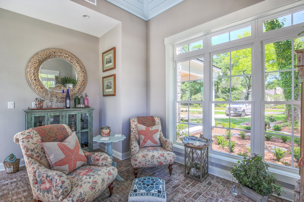 The Dunes Club Wildwood Dunes French Country Sunroom Other by